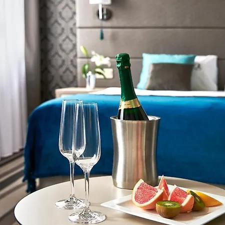 Basilica Hotel Budapest