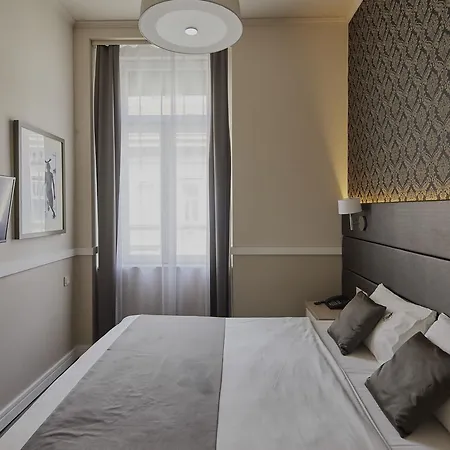 Hotel Basilica Budapest