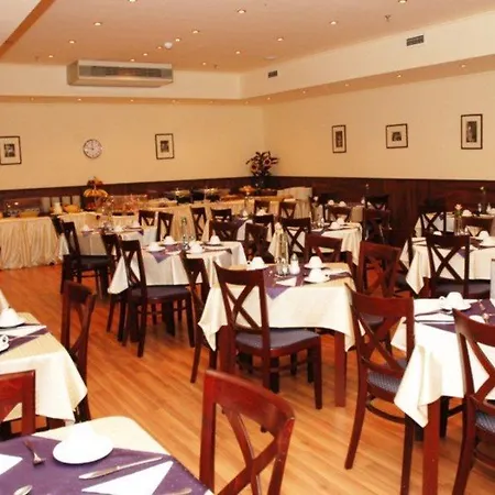 Hotel Basilica Budapešť