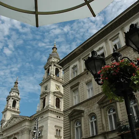 Basilica Hotel Budapešť