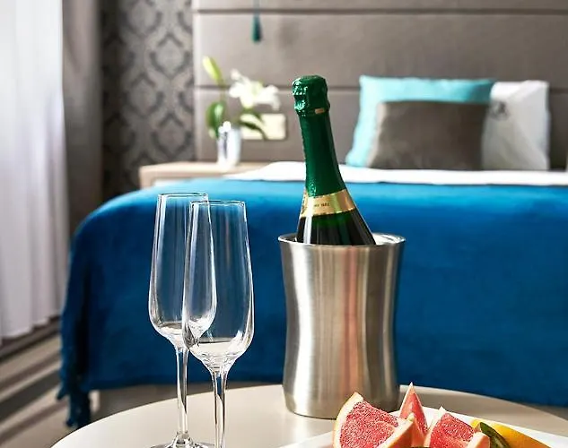 Basilica Hotel Budapest