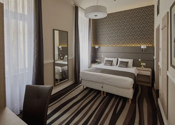 Hotel Basilica Budapest