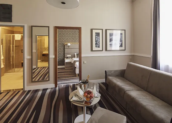 Hotel Basilica Budapest