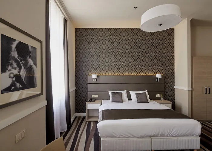 Basilica Hotel Budapest