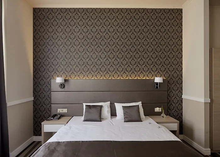 Basilica Hotel Budapest