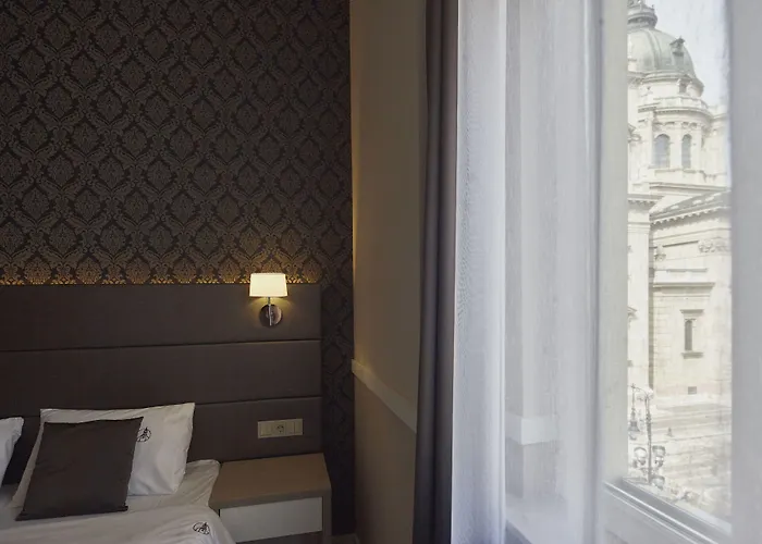 Basilica Hotel Budapest