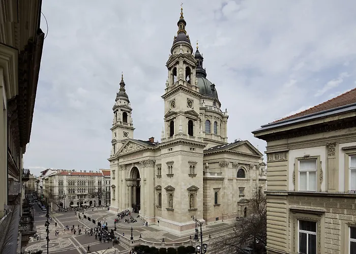 Basilica 4* Budapest