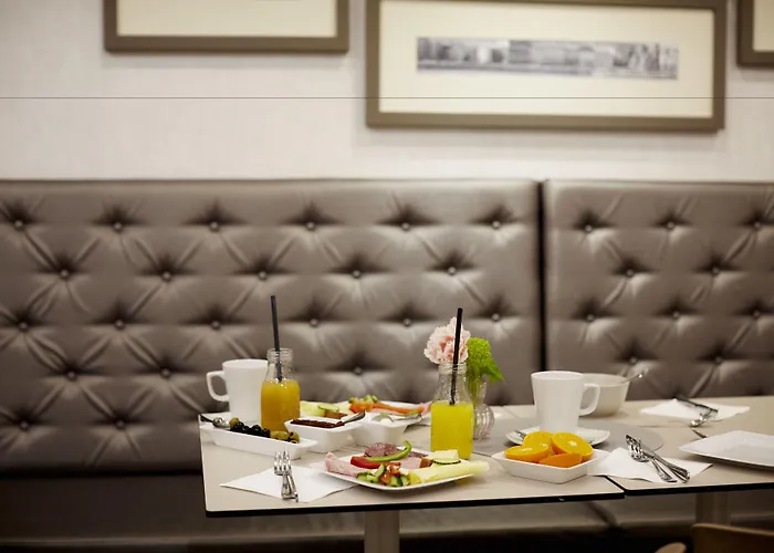 Basilica Hotel Budapest