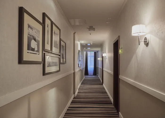 Hotel Basilica Budapest