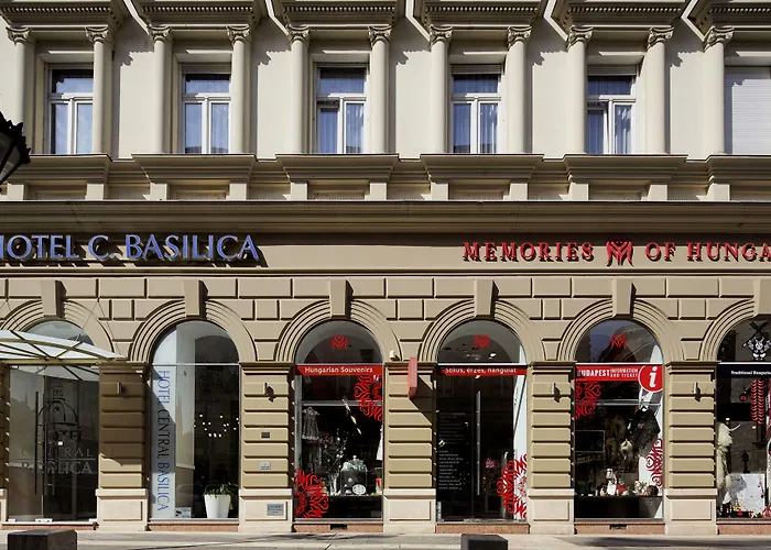 Basilica Hotel Budapest