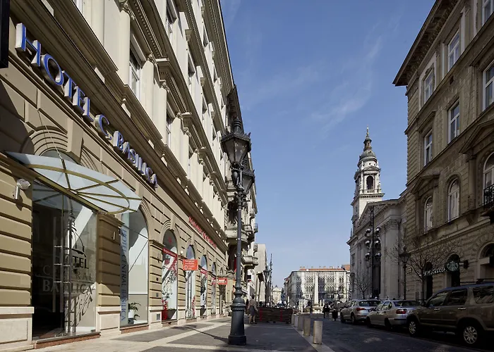 Basilica Hotel Budapest