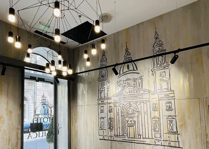 Basilica Hotel Budapest