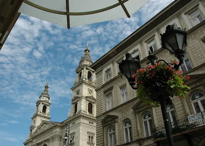 Basilica Hotel Budapest