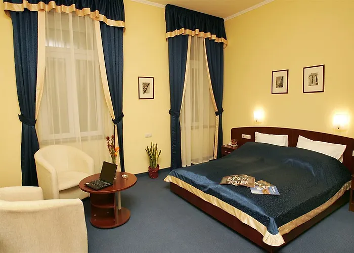 Basilica Hotel Budapest