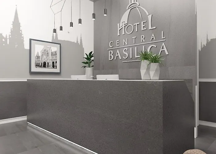 Basilica Hotel Budapest