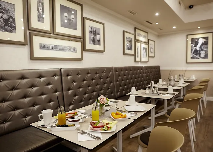 Hotel Basilica Budapest