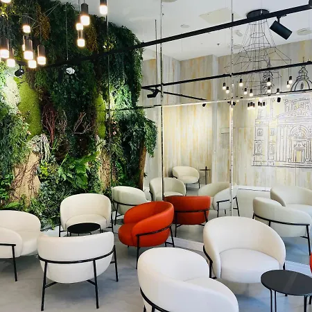 Hotel Basilica Budapeste