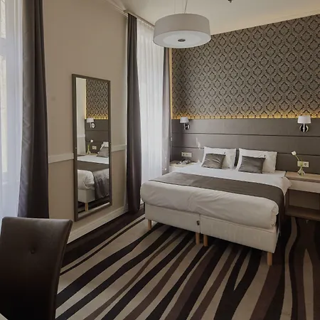 Hotel Basilica Budapesta
