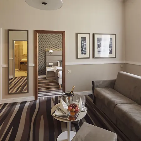 Hotel Basilica Budapesta