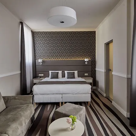 Hotel Basilica Budapesta