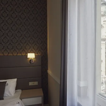Basilica Hotel Budapeste