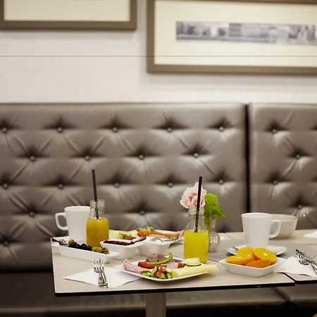 Basilica Hotel Budapeste