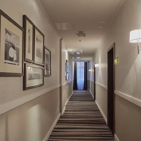 Hotel Basilica Budapesta