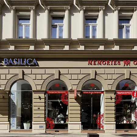 Basilica Hotel Budapesta