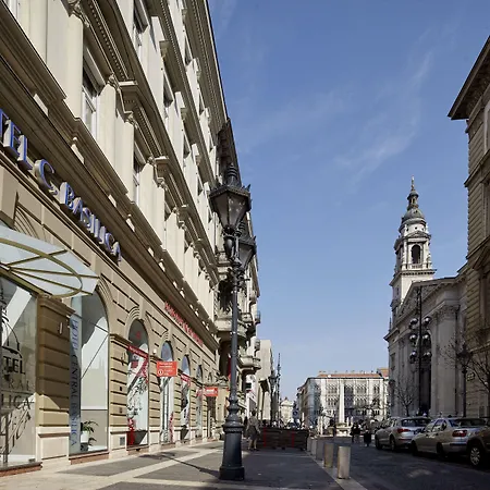 Basilica Otel Budapeşte