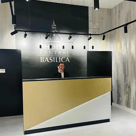 Basilica Hotel 4*