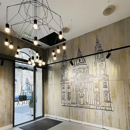 Basilica Hotel Budapesta