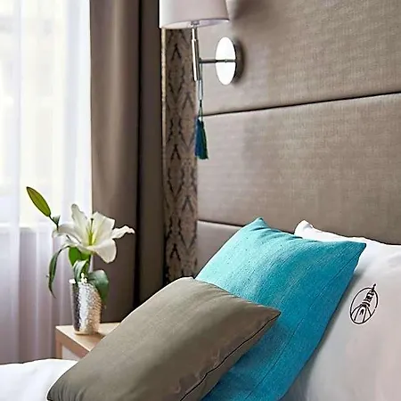 Hotel Basilica Budapesta