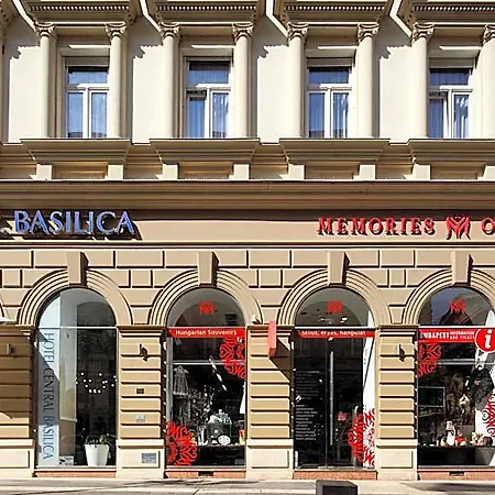 Basilica Otel Budapeşte