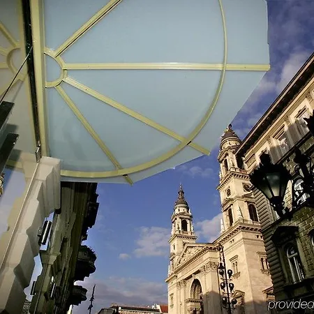 Basilica Hotel Budapest