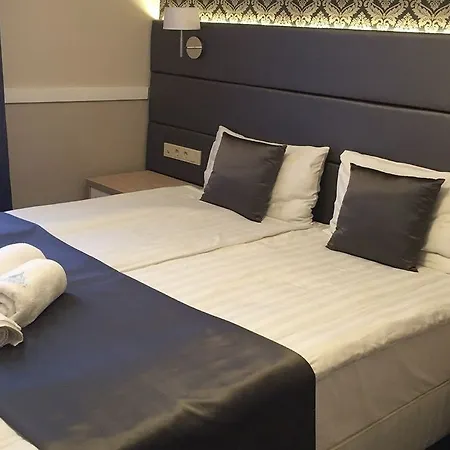 Hotel Basilica Budapesta