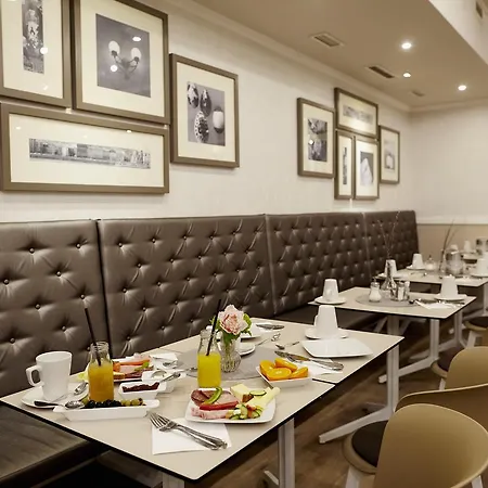 Hotel Basilica Budapesta