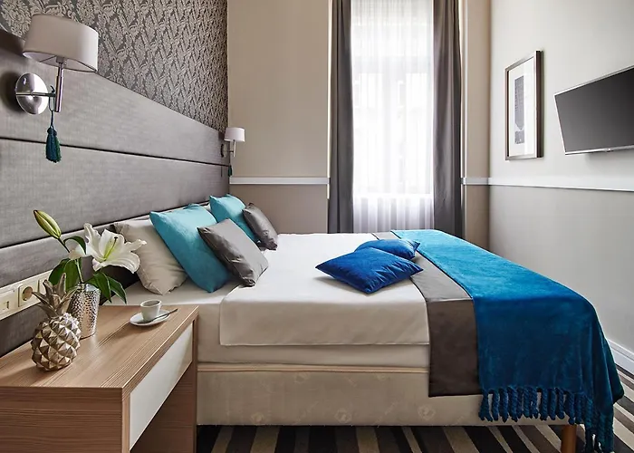 Basilica Отель Будапешт