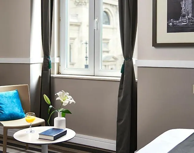 Basilica Отель Будапешт