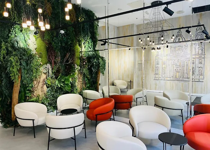 Отель Basilica Будапешт