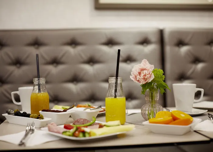 Basilica Ξενοδοχείο Βουδαπέστη