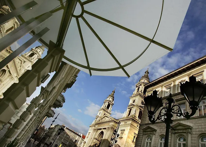 Basilica 4* Будапешт