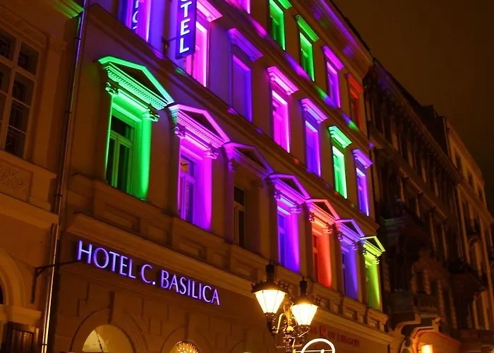 Basilica 4* Будапешт