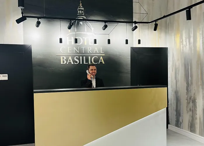 Basilica מלון 4*