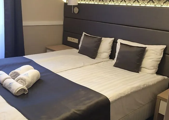 מלון Basilica בודפשט