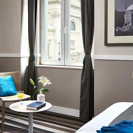 Basilica Hotel Budapešť