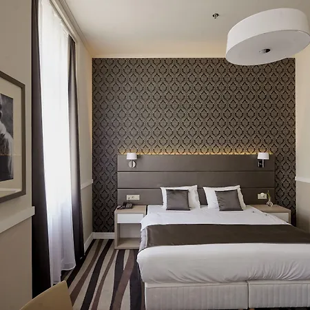 Basilica Hotel Budapešť