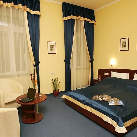 Basilica Hotel Budapešť