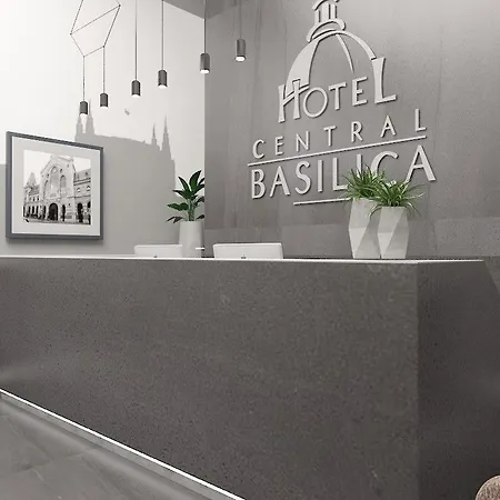 贝斯里卡中心酒店 酒店 布达佩斯