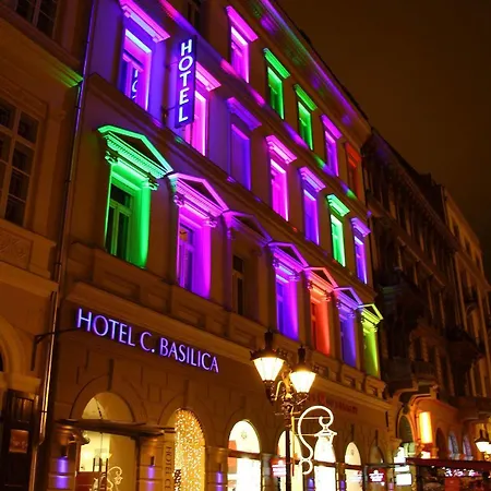 Basilica 4* Budapešť