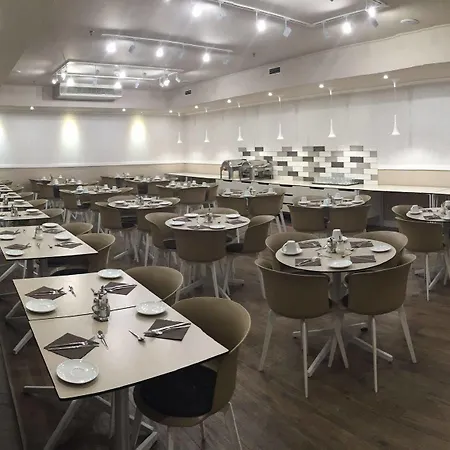 贝斯里卡中心酒店 布达佩斯